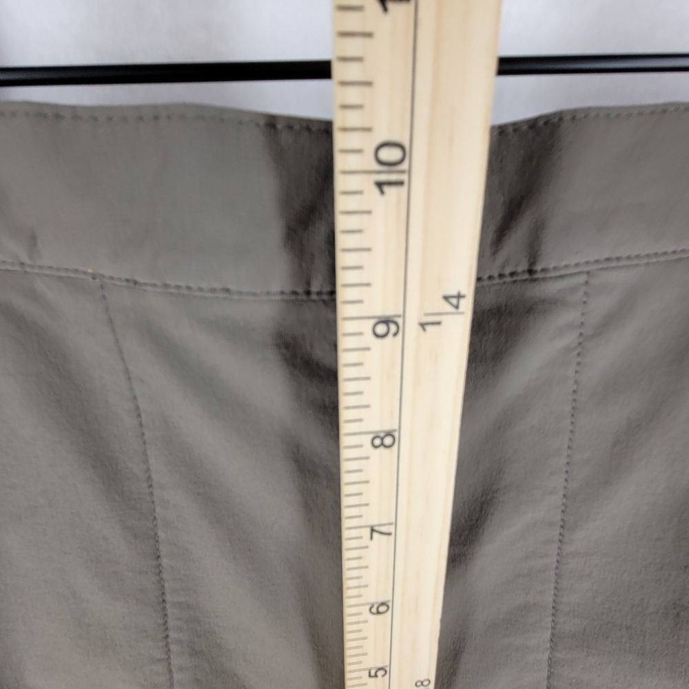Orvis Women's Jogger Pants M Pull On Cord Hem Outdoor Hiking Tech Minimalist - Picture 7 of 14